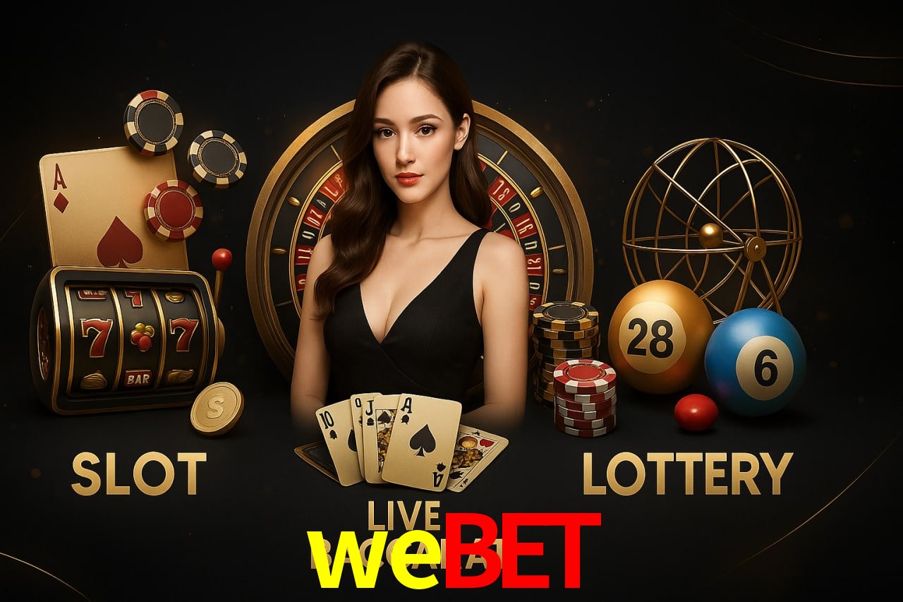 webet login
