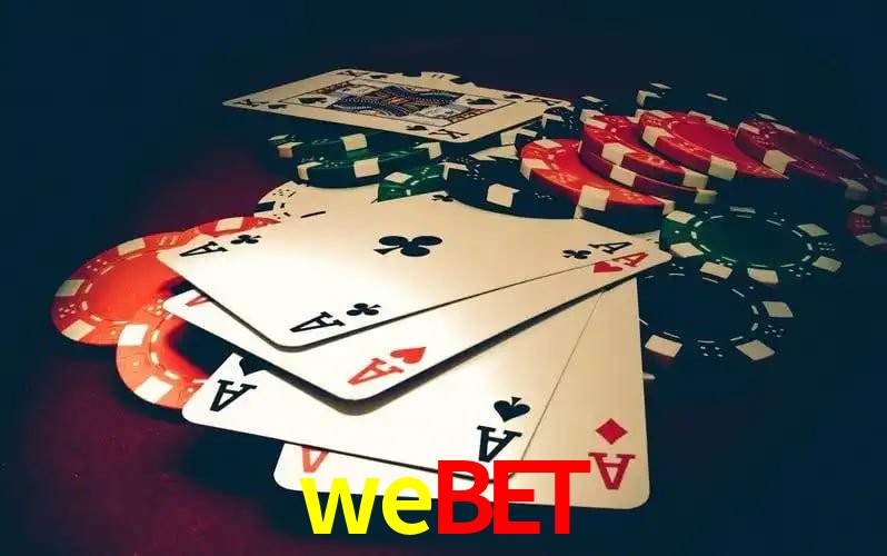 webet login